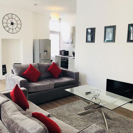 Spacious & Modern 2 Bed Apartment At Knightsbridge London Kültér fotó