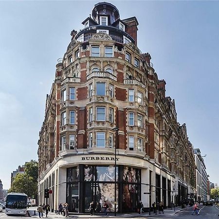 Spacious & Modern 2 Bed Apartment At Knightsbridge London Kültér fotó