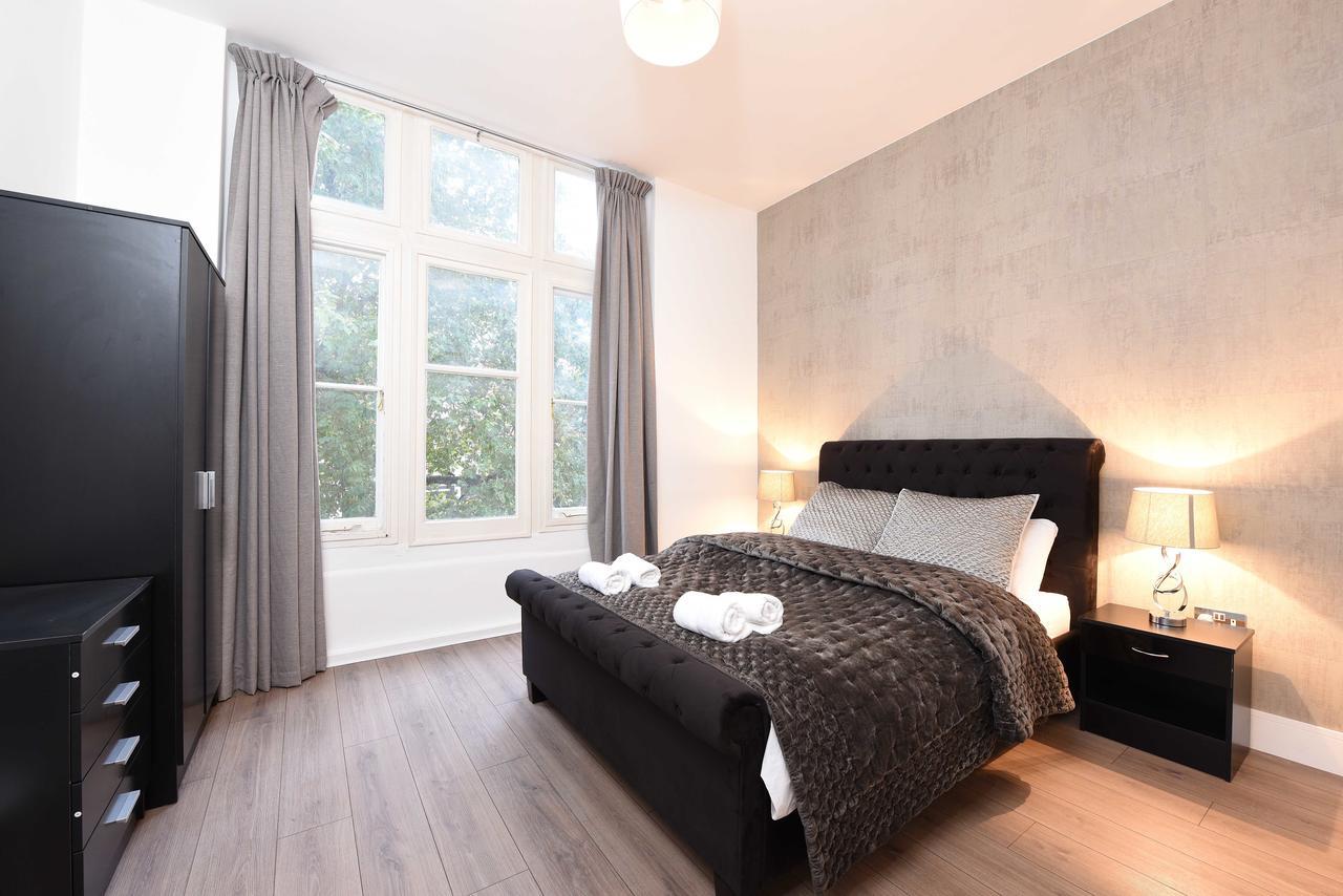 Spacious & Modern 2 Bed Apartment At Knightsbridge London Kültér fotó