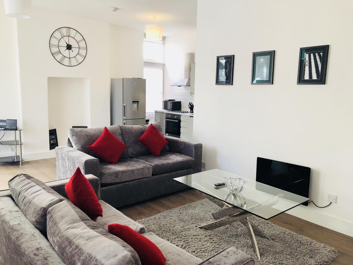 Spacious & Modern 2 Bed Apartment At Knightsbridge London Kültér fotó